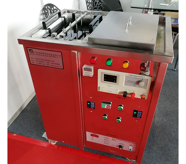 磨具電解清洗機