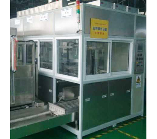 汽車前橋清洗機